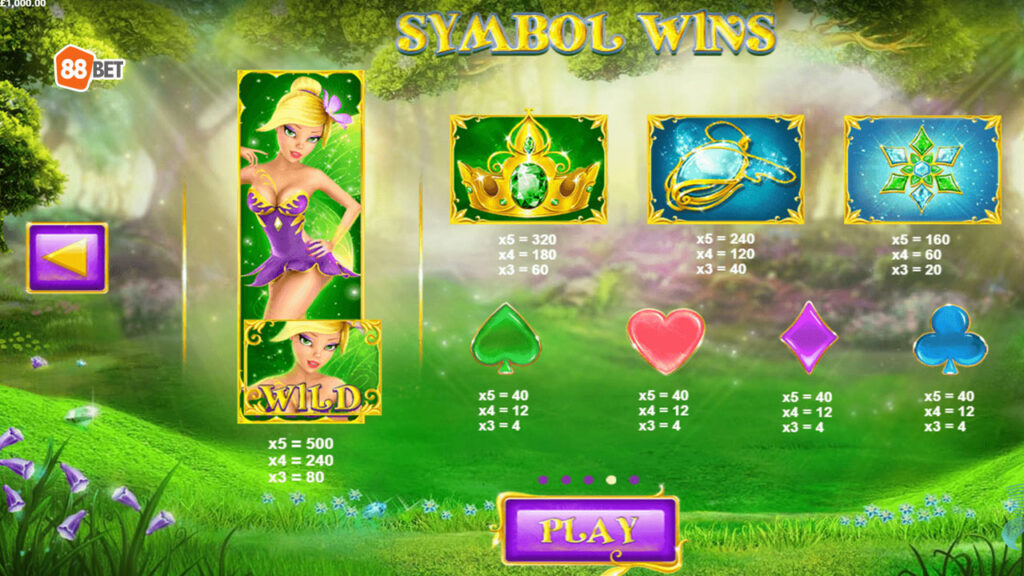 Cách chơi Winter Wonders Slot ở 188BET nhanh chóng phát tài